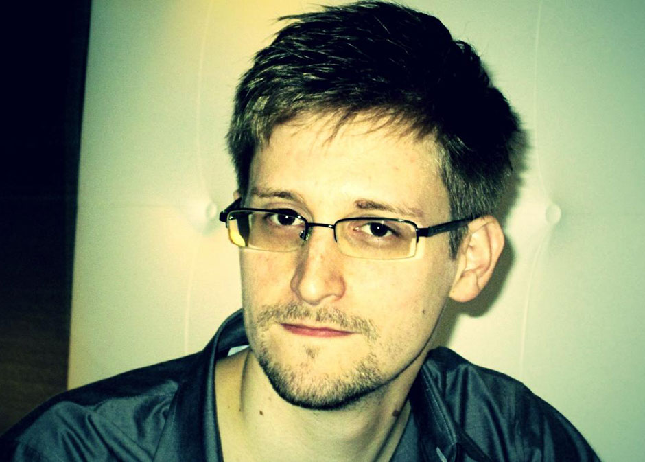 Edward Snowden